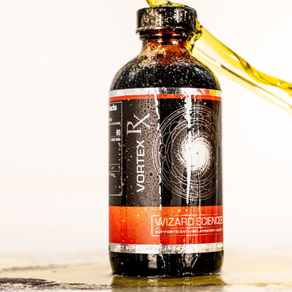 Vortex Rx: Enhance Your Pet's Health Naturally